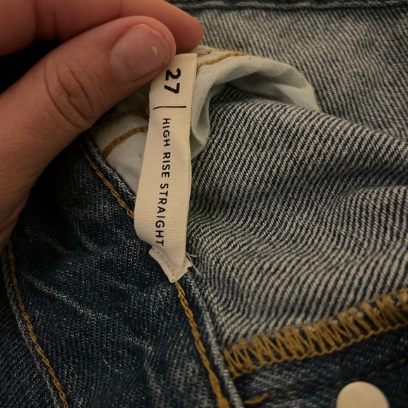 Straight pacsun jeans - Picture 5 of 5